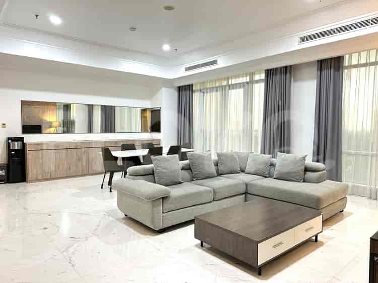 2 Bedroom on Middle Floor for Rent in Botanica - fsi699 2