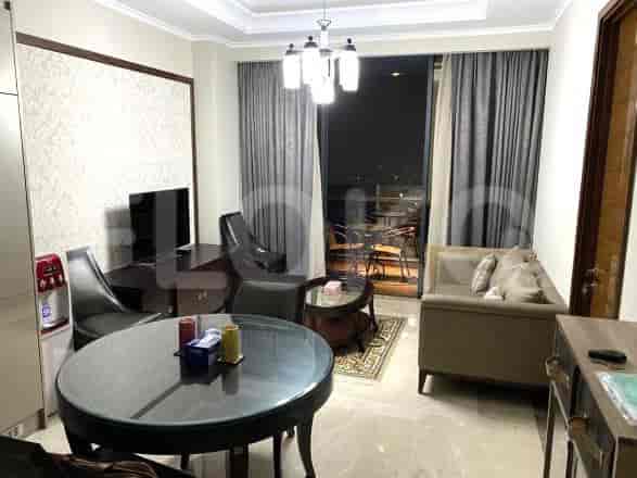 Tipe 1 Kamar Tidur di Lantai Menengah untuk disewakan di District 8 - fsecd3 1