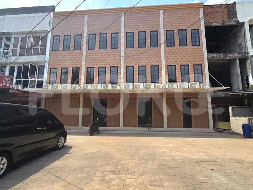 Dijual Ruko Luas 168 m2 di Jalan Utama Jati Makmur, Pondok Gede 1