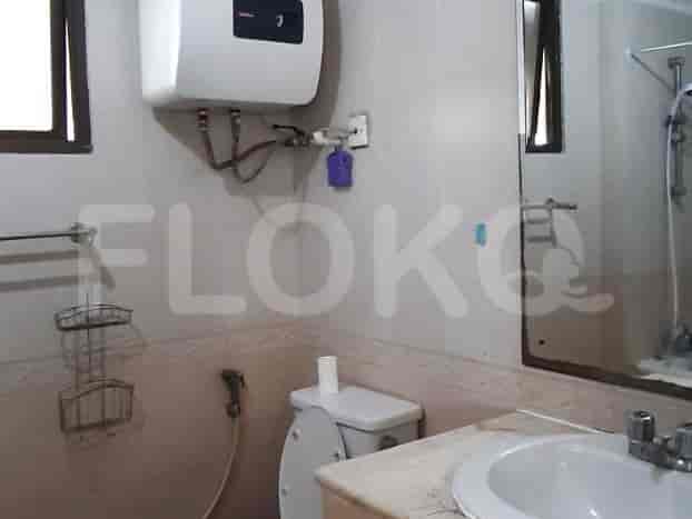 Tipe 1 Kamar Tidur di Lantai Rendah untuk disewakan di Taman Rasuna Apartemen - fkua81 5
