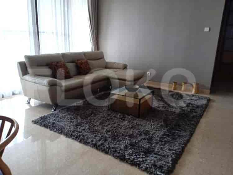 Tipe 2 Kamar Tidur di Lantai Rendah untuk disewakan di 1Park Avenue - fga9bb 1