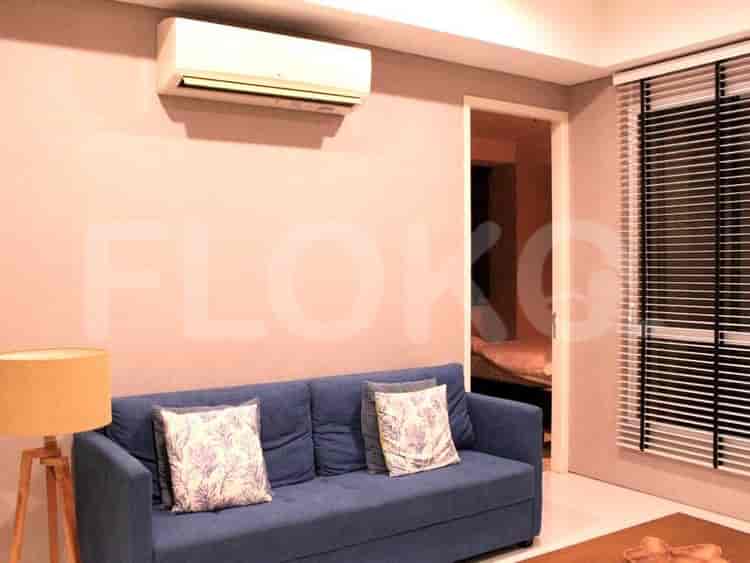 Tipe 2 Kamar Tidur di Lantai Menengah untuk disewakan di 1Park Residences - fga069 2