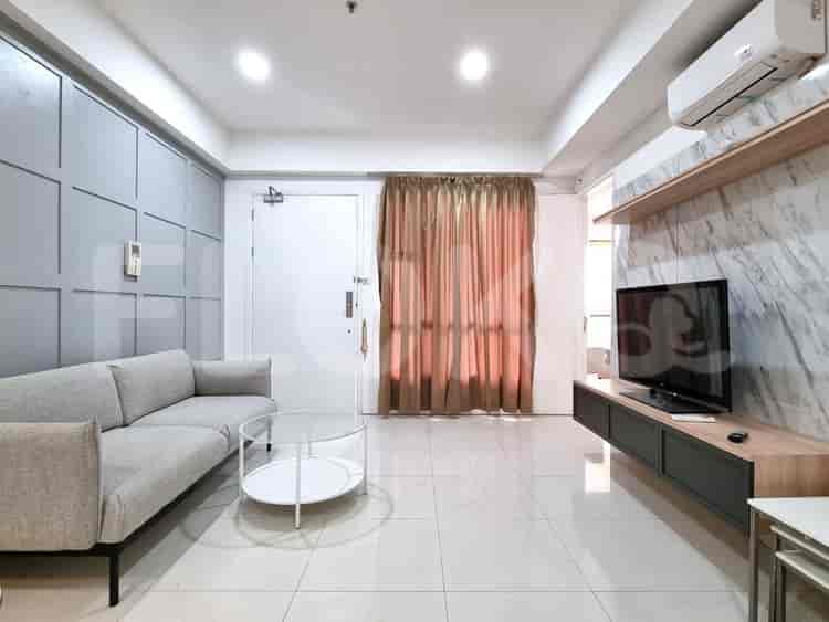 Tipe 2 Kamar Tidur di Lantai Rendah untuk disewakan di 1Park Residences - fga9ce 2