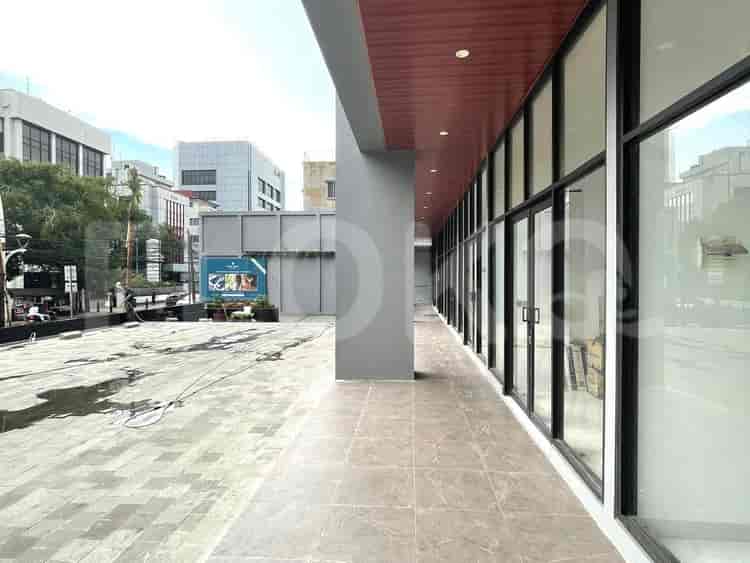Dijual Ruko Luas 180 m2 di Jalan Raden Saleh, Menteng - RKSdbd 1