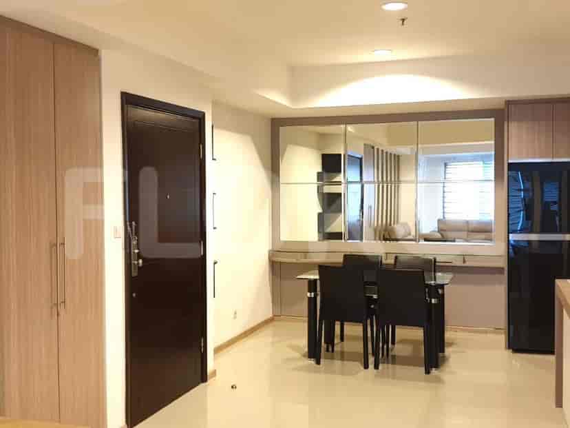3BR Casa Grande Apartment for Rent in Tebet | fteda0 31st Floor 10