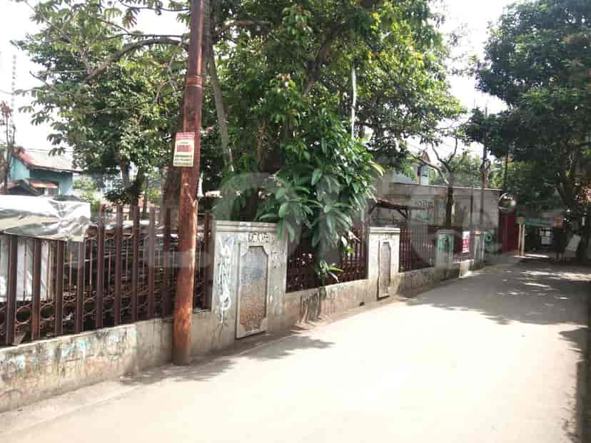 Dijual Tanah Luas 560 m2 di Jl Jaha, Cilandak 3