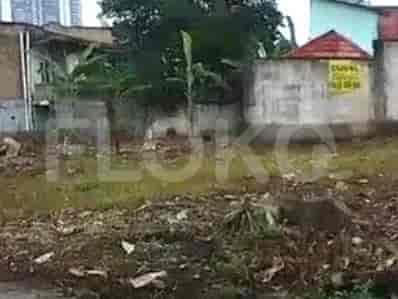 Dijual Tanah Luas 849 m2 di Jl lapangan Tembak, Cilandak 4