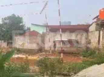 Dijual Tanah Luas 849 m2 di Jl lapangan Tembak, Cilandak 1