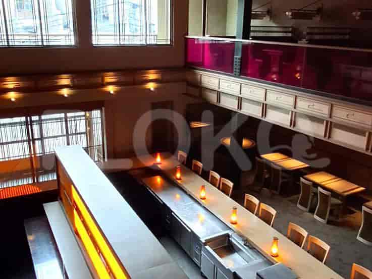 550 sqm, shophouse for rent in Kebayoran Baru, Senopati - RKR401 1