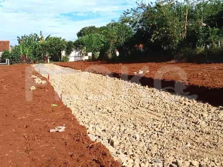 Dijual Tanah Luas 111 m2 di Tajur Halang A13, Bogor - TNS1a6 1