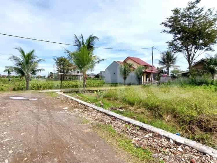 Dijual Tanah Luas 158 m2 di Sakura Dramaga A2, Bogor - TNS413 2