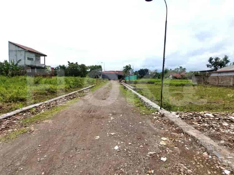 Dijual Tanah Luas 158 m2 di Sakura Dramaga A2, Bogor - TNS413 1