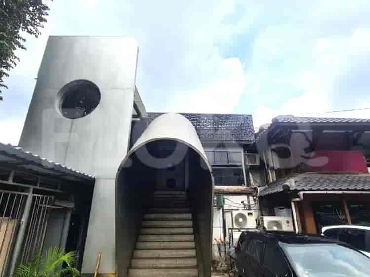 112 sqm, shophouse for rent in Jalan Wijaya, Senopati - RKR100 2