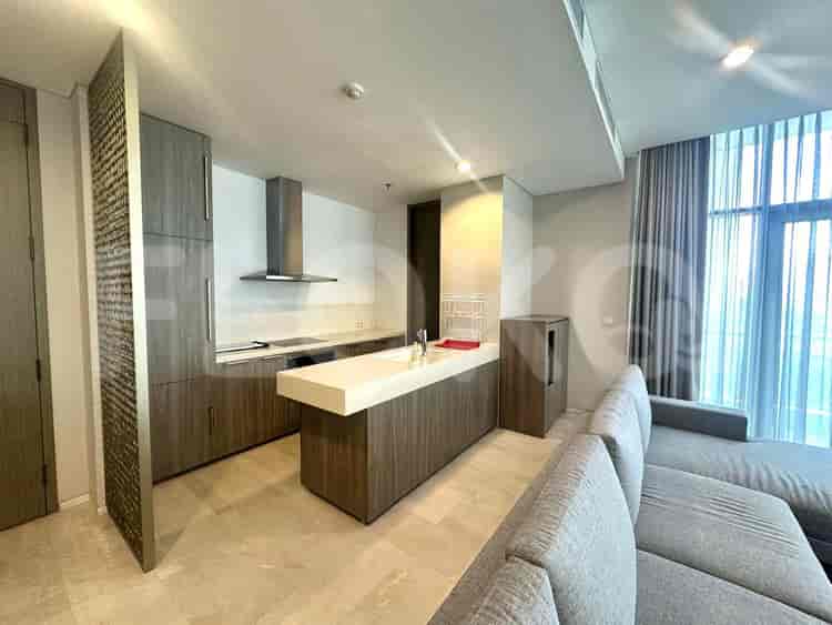 Tipe 2 Kamar Tidur di Lantai Rendah untuk disewakan di Verde Two Apartemen - fse378 5