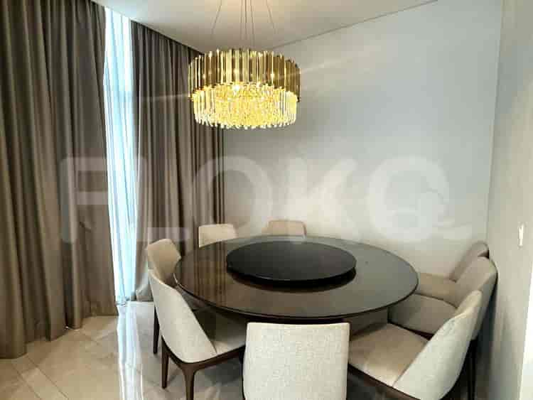 Tipe 2 Kamar Tidur di Lantai Rendah untuk disewakan di Verde Two Apartemen - fse378 2