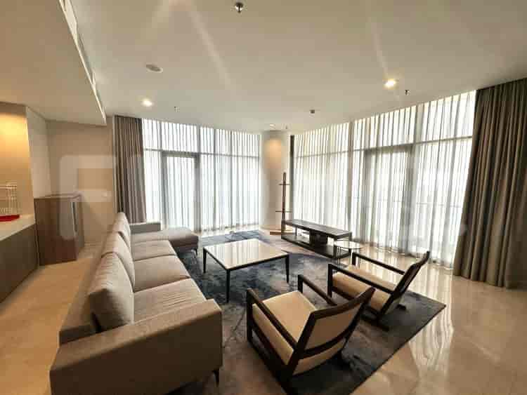 Tipe 2 Kamar Tidur di Lantai Rendah untuk disewakan di Verde Two Apartemen - fse378 1
