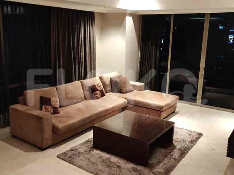 Tipe 3 Kamar Tidur di Lantai Tinggi untuk disewakan di Sudirman Mansion Apartemen - fsu456 1