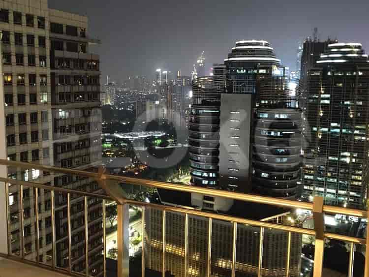Tipe 3 Kamar Tidur di Lantai Tinggi untuk disewakan di Sudirman Mansion Apartemen - fsu456 6