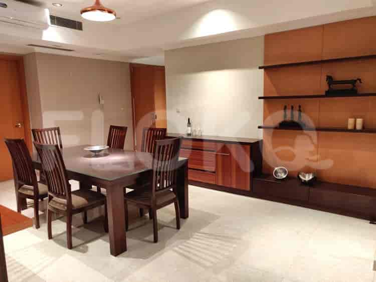Tipe 3 Kamar Tidur di Lantai Tinggi untuk disewakan di Sudirman Mansion Apartemen - fsu456 2