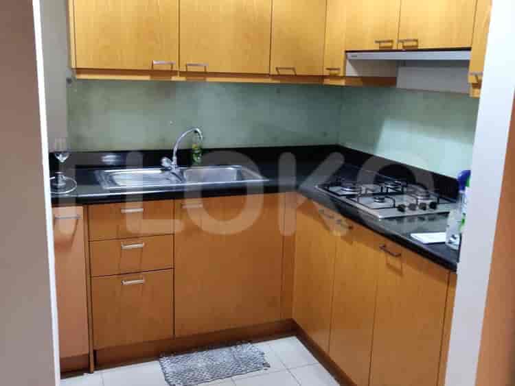 Tipe 3 Kamar Tidur di Lantai Tinggi untuk disewakan di Sudirman Mansion Apartemen - fsu456 5