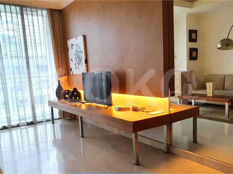 Tipe 2 Kamar Tidur di Lantai Tinggi untuk disewakan di Sudirman Mansion Apartemen - fsub90 6