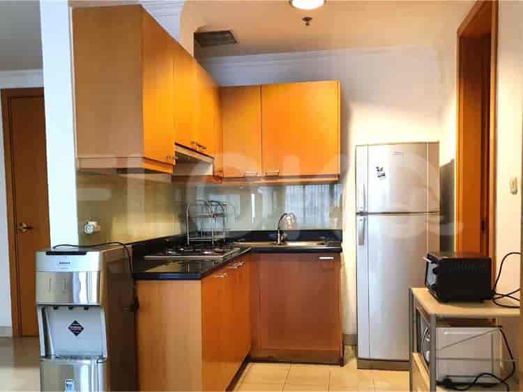 Tipe 2 Kamar Tidur di Lantai Tinggi untuk disewakan di Sudirman Mansion Apartemen - fsub90 5