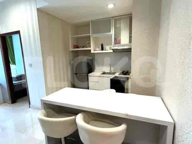 APA0148a Lantai 5 | Apartemen 2BR Dijual, Salemba 5
