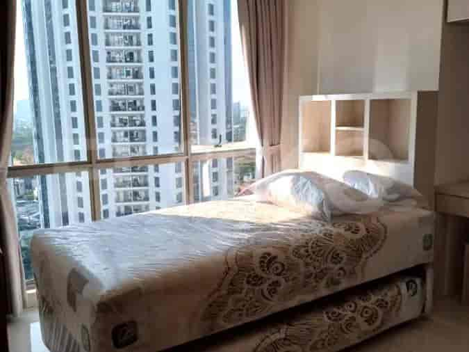 Furnished 2BR Apartment for Sale - APAcdbb2, Middle Floor, The Mansion Kemayoran 2