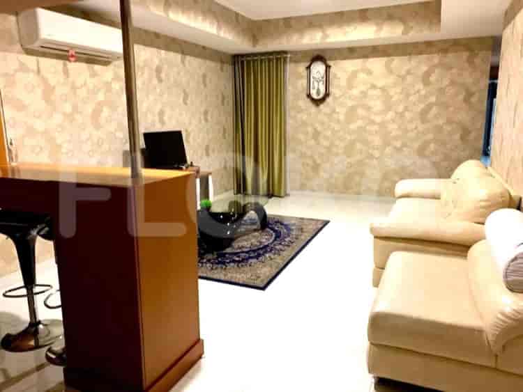 Fully Furnished 2BR Apartment for Sale - APA6d412, Middle Floor, The Mansion Kemayoran 1