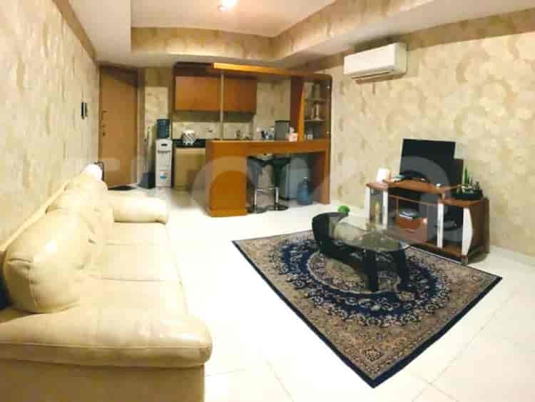Fully Furnished 2BR Apartment for Sale - APA6d412, Middle Floor, The Mansion Kemayoran 2