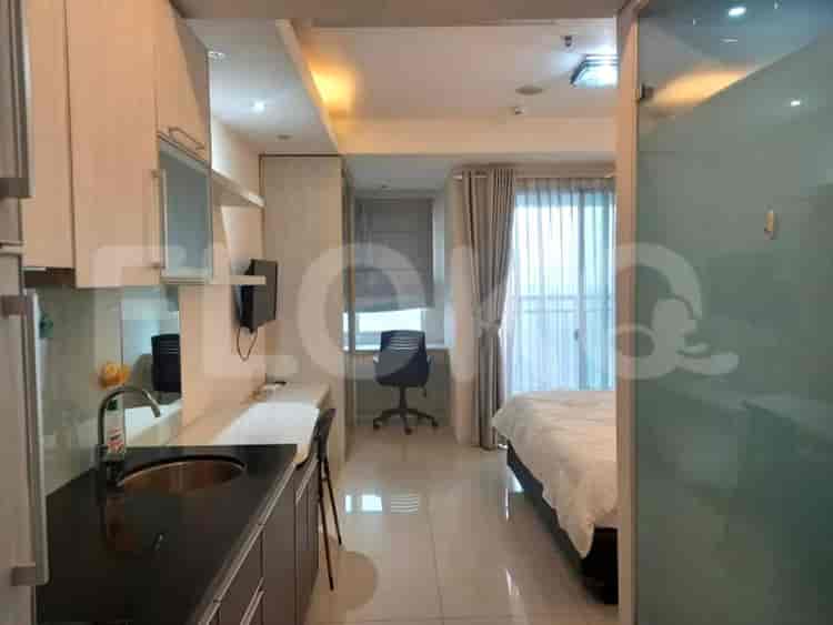Stylish 1BR Apartment for Sale - APAe54a2, Middle Floor, Thamrin Executive Residence 3