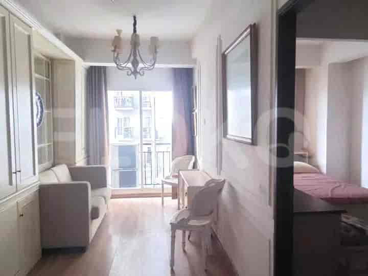 APA05625 10th Floor | Furnished 2BR Apartment for Sale, Kebon Jeruk 1