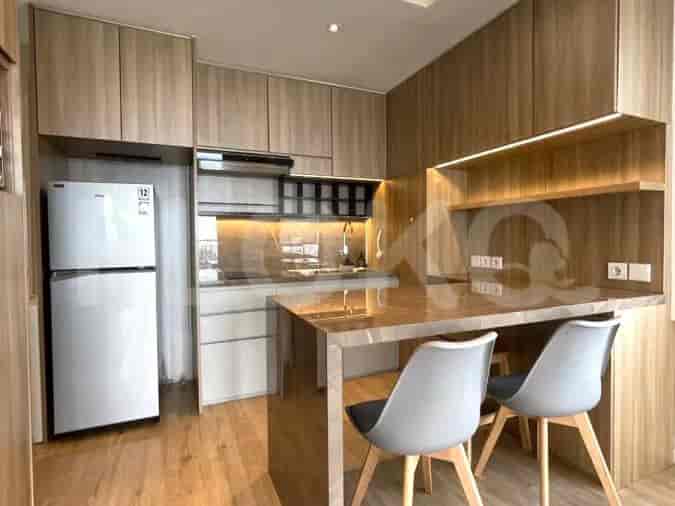 1BR Semi-Furnished Apartment for Sale - APA192e3, Middle Floor, Metro Park Apartment 4