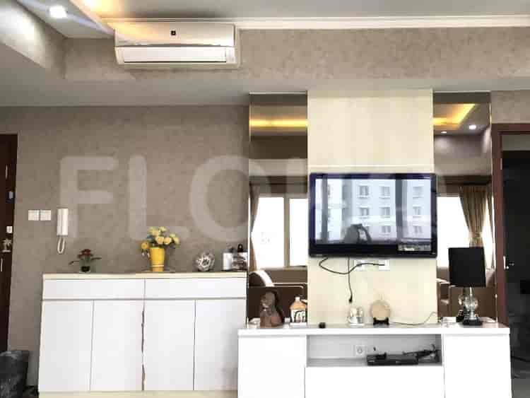 Apartemen 3BR Dijual - APAed3b4, Lantai Tinggi, Royal Mediterania Garden Residence 10
