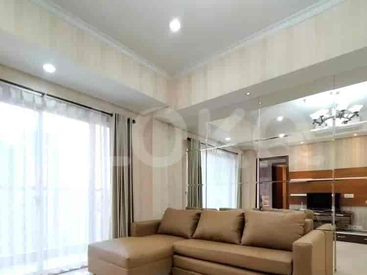 Apartemen 3BR Dijual - APAed3b4, Lantai Tinggi, Royal Mediterania Garden Residence 2