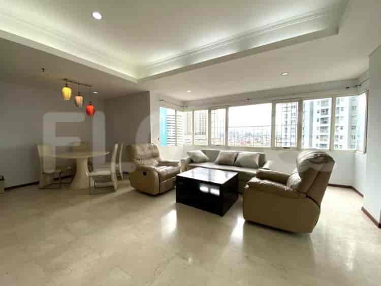 Apartemen 3 Kamar Tidur Dijual di Royal Mediterania - APAb36fd, Lantai Rendah 2