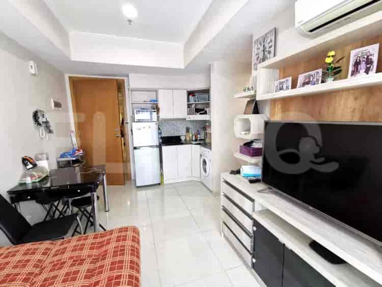 Fully Furnished 2BR Apartment for Sale - APA48fb2, High Floor, The Mansion Kemayoran 1