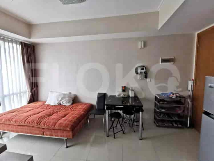 Fully Furnished 2BR Apartment for Sale - APA48fb2, High Floor, The Mansion Kemayoran 2