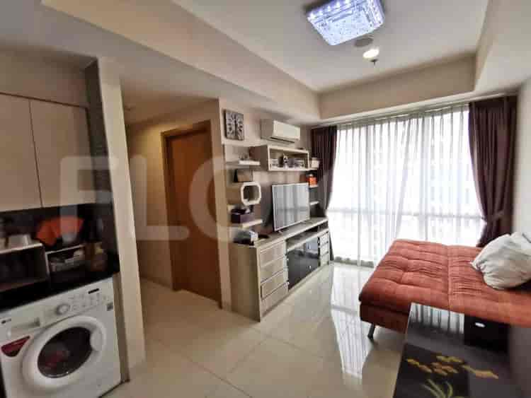 Fully Furnished 2BR Apartment for Sale - APA48fb2, High Floor, The Mansion Kemayoran 3