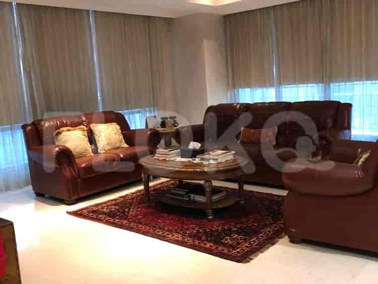Tipe 4 Kamar Tidur di Lantai Menengah untuk disewakan di Sudirman Mansion Apartemen - fsue01 1