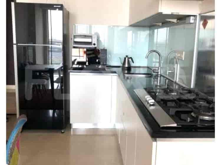 Tipe 2 Kamar Tidur di Lantai Menengah untuk disewakan di Four Winds - fse46e 3