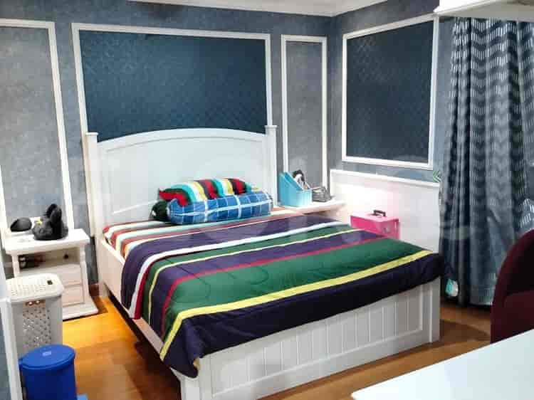 Tipe 4 Kamar Tidur di Lantai Tinggi untuk disewakan di Permata Hijau Residence - fpe839 2
