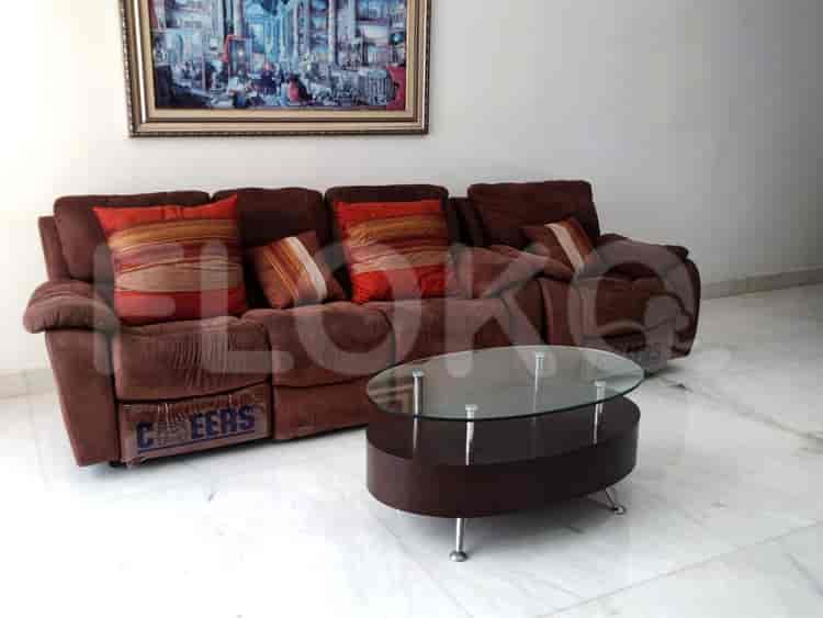 Tipe 3 Kamar Tidur di Lantai Tinggi untuk disewakan di Somerset Permata Berlian Residence - fpe2ad 1