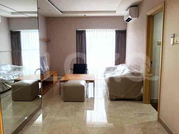 Tipe 3 Kamar Tidur di Lantai Menengah untuk disewakan di Somerset Permata Berlian Residence - fpe4a5 1
