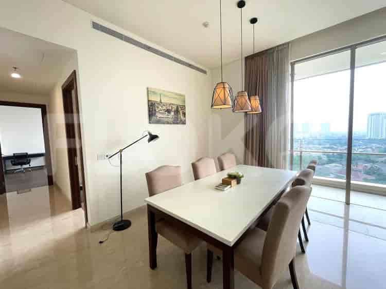 2 Bedroom on Middle Floor for Rent in Pakubuwono Spring Apartment - fgabe0 2