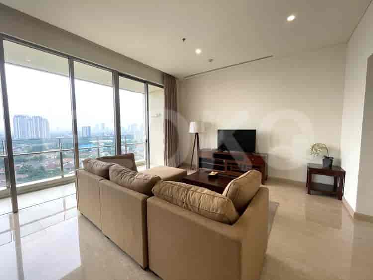 2 Bedroom on Middle Floor for Rent in Pakubuwono Spring Apartment - fgabe0 1