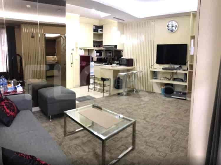 1 Bedroom on High Floor for Rent in Sahid Sudirman Residence - fsud3e 1