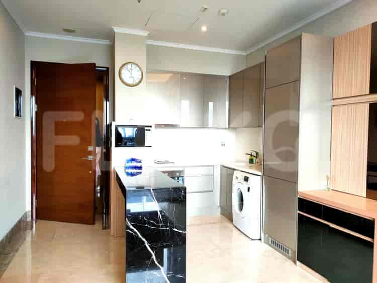 1BR Apartment for Sale - APAe6fc4, Middle Floor, District 8, Senopati 3