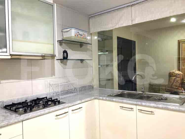 Tipe 2 Kamar Tidur di Lantai Rendah untuk disewakan di Somerset Permata Berlian Residence - fpe8d6 3
