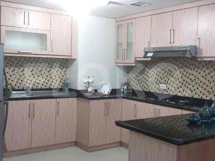 Apartemen Furnished 3 Kamar Dijual - Gandaria Heights, Unit APA948b8, Lantai Menengah 5